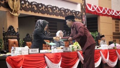 Pembahasan R-APBD 2025, Fraksi PKB Kabupaten Mojokerto Sampaikan Pendapat Akhirnya
