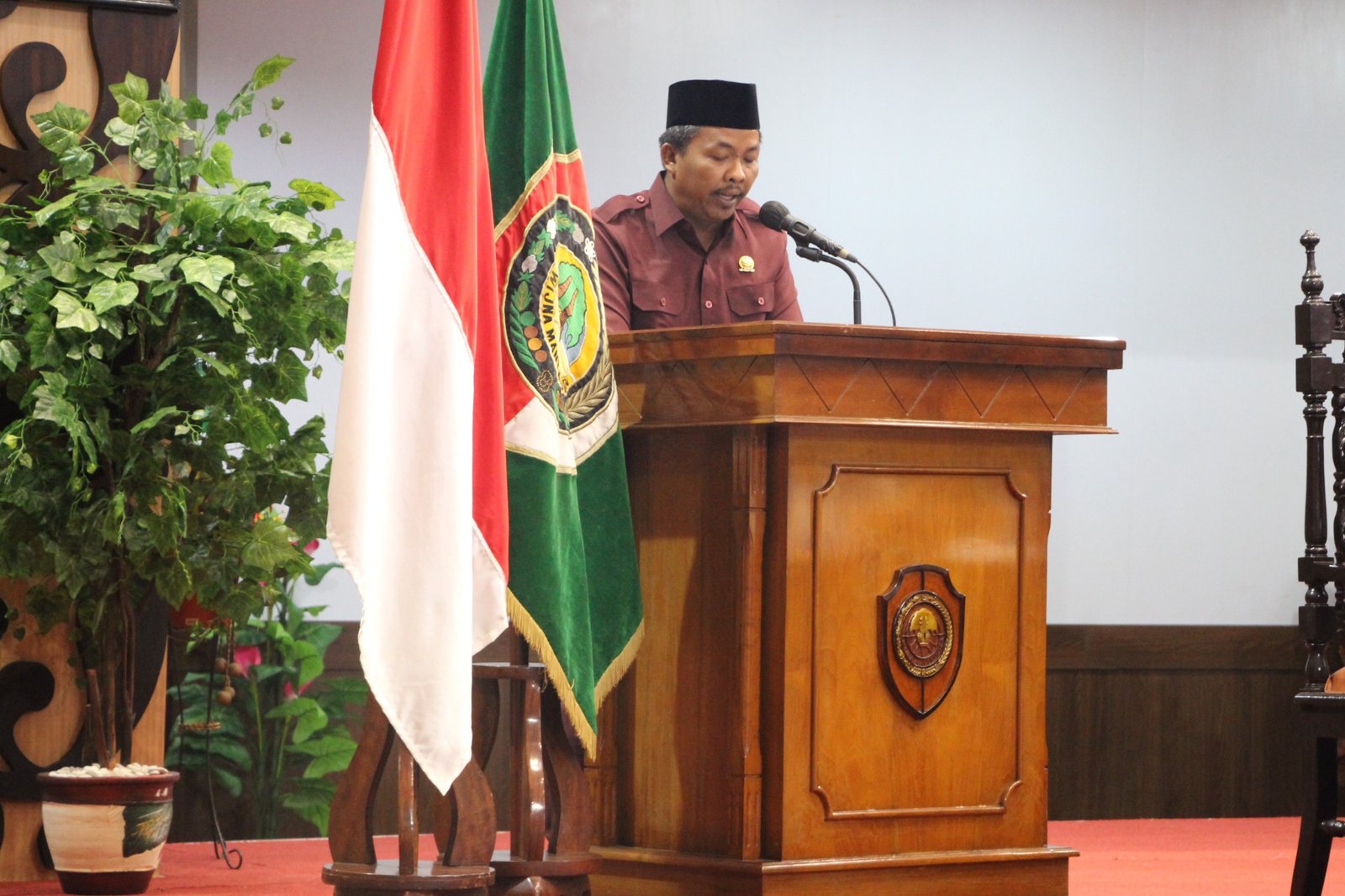 Pembahasan R-APBD 2025, Fraksi PKB Kabupaten Mojokerto Sampaikan Pendapat Akhirnya