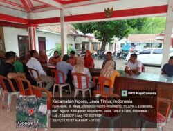 Keluarga Mantan Kades Lolawang Sugiarto Dilaporkan ke Polres Mojokerto