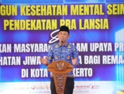 Seminar Kesehatan HUT Ke-53 Korpri dan Ke-12 RSUD, Sekda Kota Mojokerto Tekankan Pentingnya Kesehatan ASN