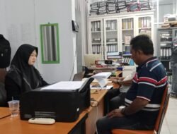 Azri Nilai Kinerja Bawaslu Tebo Tidak Profesional Dalam Tangani Laporan Dugaan Maladministrasi Surat Sehat Agus Rubyanto