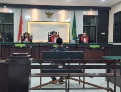 Terbukti Dukung Salah Satu Paslon, Kades Randuharjo Divonis Penjara 1 Bulan dan Denda Rp 5 Juta