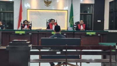 Terbukti Dukung Salah Satu Paslon, Kades Randuharjo Divonis Penjara 1 Bulan dan Denda Rp 5 Juta
