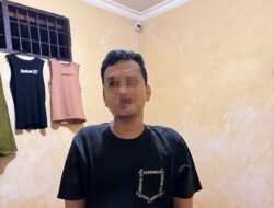 Anak Tusuk Leher Ayah Hingga Tewas di Kabupaten Tapin