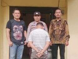 Tekan 308 Polsek Wonosobo Tangkap Pelaku Penganiayaan Berat
