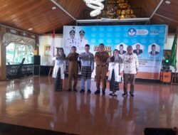 Bupati MFA Buka Festival Panen Hasil Belajar Calon Guru Penggerak Angkatan 11 Kabupaten Batang Hari