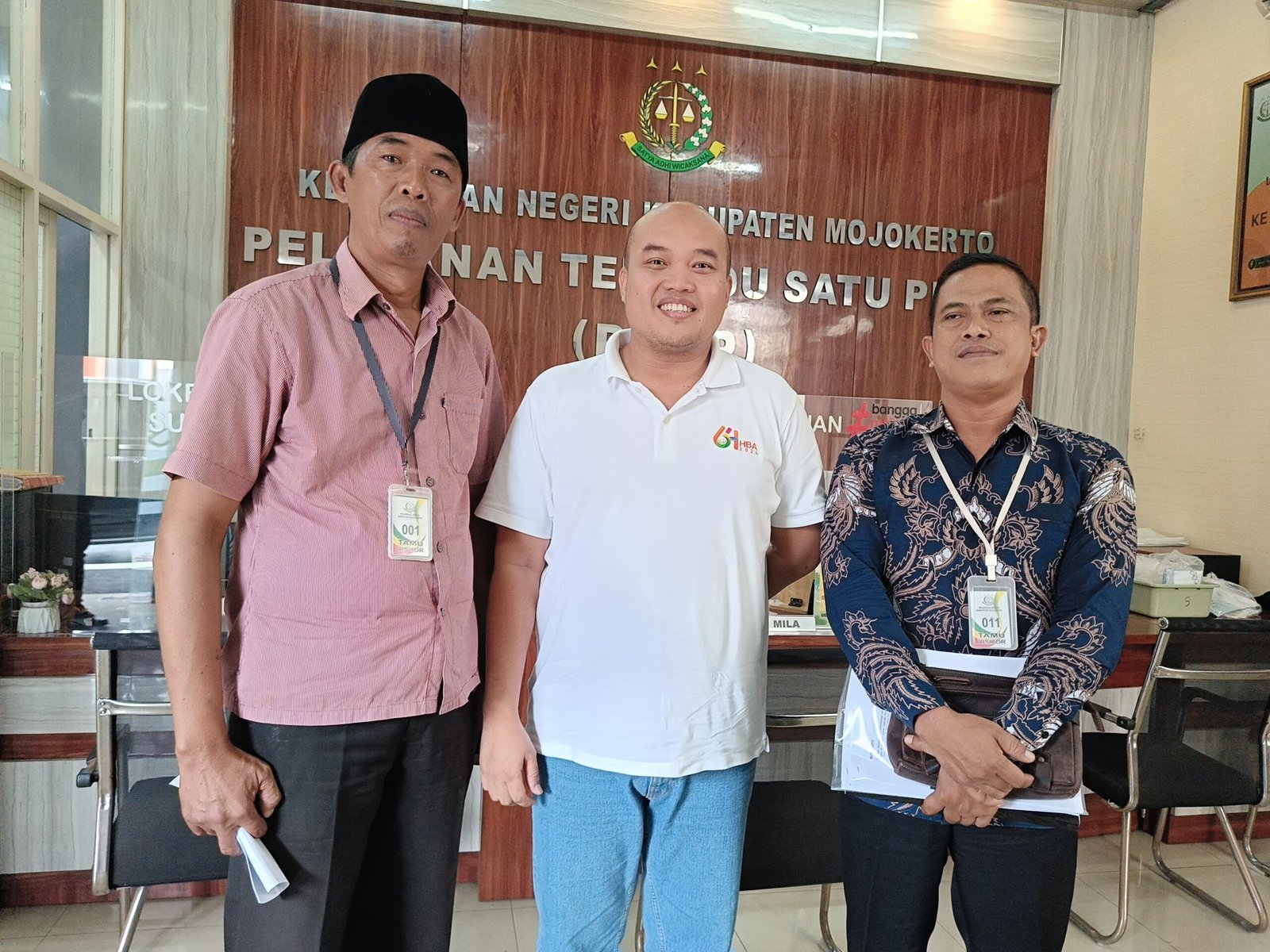 Dugaan Korupsi Dana BK-Desa Sadartengah TA 2022 Terindikasi Kuat Adanya Perbuatan Melawan Hukum, Kejari Mojokerto Berharap Inspektorat Segera Menyelesaikan Hasil Pemeriksaannya