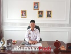 Lapas Kelas IIB Kota Agung Usulkan Dua WBP Untuk Remisi Natal