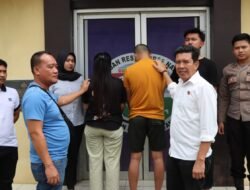 Kembali Satresnarkoba Polres Tanggamus Ungkap Peredaran Narkotika dan Pelaku Senjata Api di Kota Agung