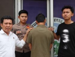 Prestasi Luar Biasa, Satresnarkoba Polres Tanggamus Tangkap Satu Tersangka dan Amankan 48 Butir Pil Extacy