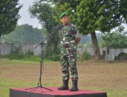 Apresiasi Pelaksanaan Pam Pilkada Mojokerto Raya, Dandim 0815/Mojokerto : Tetap Siaga Bangsit Jelang Pelantikan