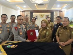 Pemkot Bandar Lampung Hibahkan Tanah 1 Hektar,Dukung Pembangunan Helipad Polda Lampung