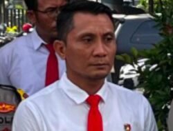 Polres Nganjuk Amankan Dua Tersangka Pengedar Sabu