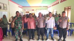 Polres Mojokerto Kota dan Pemdes Sawo Gelar Penyuluhan Perlindungan Anak