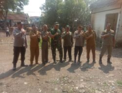 Kolaborasi Pemerintah dan TNI-Polri Kendalikan Penyebaran PMK di Kabupaten Mojokerto