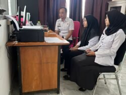 Deteksi Dini Cegah Penyalahgunaan Narkoba Dengan ASSIST, Lapas Kotaagung Gelar Skrining NAPZA