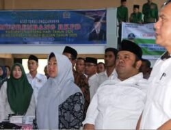 Bupati Batang Hari Yang Diwakili Asisten I Setda Kabupaten Batang Hari Hadiri Musrembang RKPD Tahun 2026