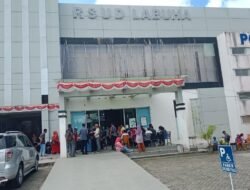 Pemeriksaan Kesehatan P3K Di RSUD Labuha-Halsel Berjalan Lancar