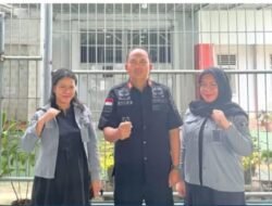 Plt. Kalapas Perempuan Bandar Lampung Laksanakan Kontrol Area Lapas pada Hari Libur Nasional Peringatan Isra Mi’raj