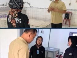 Kakanwil Ditjen Pemasyarakatan Lampung Kontrol dan Sidak Bama di Lapas Perempuan Bandar Lampung