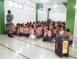 Kesempatan Mengabdi Untuk Negeri, Kodim 0815/Mojokerto Sosialisasikan Rekrutmen CATA PK TNI AD 2025