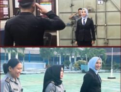 Usai Sertijab Kalapas Baru, Ratna Dwi Lestari Meninjau Sarana dan Prasarana di Lapas Perempuan Kelas IIA Bandar Lampung