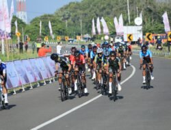 Tour of Kemala 2025 Resmi Dimulai, 324 Peserta Berlaga di Criterium Yogyakarta