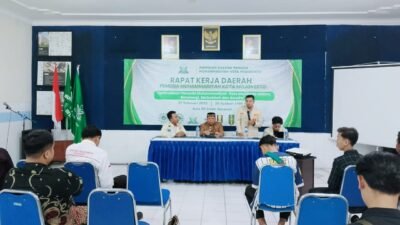 PDPM Kota Mojokerto Gelar Musda, Tiga Cabang Sudah Terbentuk