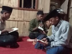 Suasana Ramadhan di Pondok Pesantren Khomsani Nur Klanting Lumajang