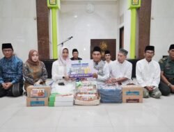 Wali Kota Ning Ita Salurkan Danah Hibah Rp 25 Juta untuk Musala Al-Barokah