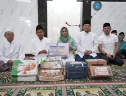 Ning Ita Sampaikan Tujuan MBG saat Silaturahmi di Musala Miftakhul Jannah