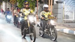 Pastikan Ramadhan Aman, Kapolres Mojokerto Kota Pimpin Patroli Malam dan Subuh Antisipasi Gangguan Kamtibmas