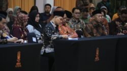 Bupati Gus Barra Hadiri Rakor Penguatan Ekonomi Desa Jawa Timur