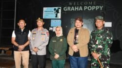 Dandim 0815/Mojokerto Bersama Forkopimda Kota Mojokerto Gelar Sidak Tempat Hiburan Malam