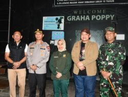 Dandim 0815/Mojokerto Bersama Forkopimda Kota Mojokerto Gelar Sidak Tempat Hiburan Malam