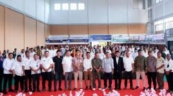 M. Firdaus Wakil Ketua ll DPRD Batang Hari Hadiri Musrembang RKPD Kecamatan Muara Bulian Tahun Anggaran 2026