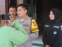 Exit Tol Paiton dan Leces Jadi Perhatian Polres Probolinggo Saat Arus Mudik dan Balik Lebaran