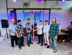 Presidium DOB CBL Dan HIMA CBL Menggelar Buka Bersama Sekaligus Diskusi Publik