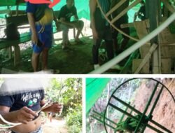 Hendra Akui Merusak Fasilitas Usaha Milik Warga Desa Manatahan Mengatasnamakan Wartawan Bukan Ahli Waris