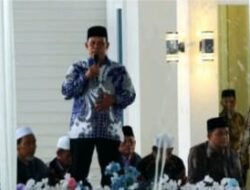 Irwanto Angota DPRD Batang Hari, Gelar Acara Syukuran Dihadiri Ribuan Masyarakat