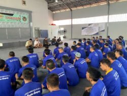 *Lapas Narkotika Kelas IIA Bandar Lampung Gelar Sosialisasikan Program Integrasi dan Remisi Bagi Warga Binaan Pemasyarakatan*