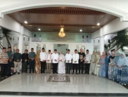 Safari Ramadhan Pemerintahan Provinsi Lampung Ke Kabupaten Tanggamus Berjalan lancar Dan Penuh Berkah