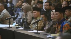 Bupati Gus Barra Ikuti HLM TPID Jatim