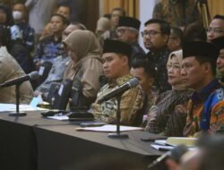 Bupati Gus Barra Ikuti HLM TPID Jatim