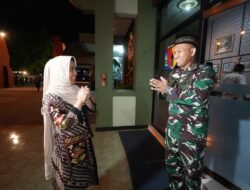 Pererat Ukhuwah Islamiah, Kodim 0815/Mojokerto Gelar Safari Ramadan Bersama Forkopimda