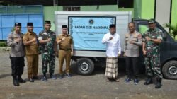 Sukseskan Program MBG, Dandim 0815 Bersama Forkopimda Mojokerto Tinjau Dapur Sehat SPPG Ponpes Amanatul Ummah