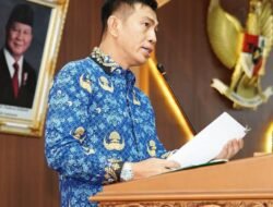 Bupati M, Fadhil Arief Sampaikan LKPJ Kepada DPRD Batang Hari Tahun Anggaran 2024