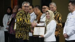 Kota Mojokerto Raih Skor MCP Tertinggi Se-Jatim dan Tiga Besar Terbaik Nasional