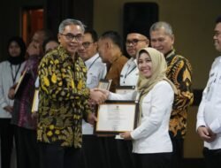 Kota Mojokerto Raih Skor MCP Tertinggi Se-Jatim dan Tiga Besar Terbaik Nasional