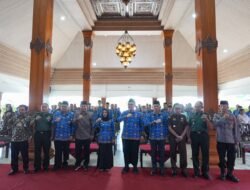 Zakat Fitrah dan Infak Korpri Kota Mojokerto Tembus Rp 171 Juta. Ribuan Kilogram Beras dan Ratusan Bingkisan Disalurkan